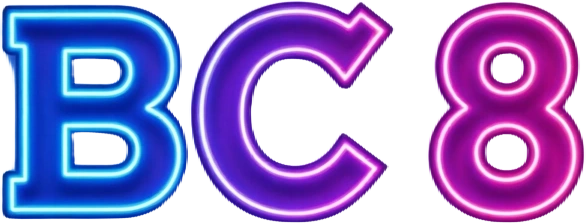 BC 8 logo